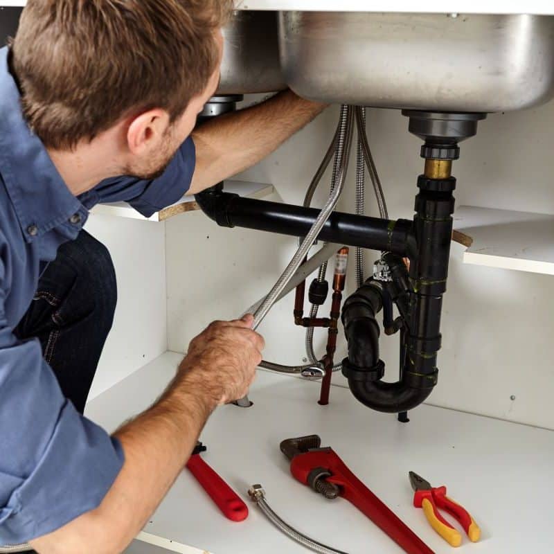 Plumber technician in Reno, Nevada